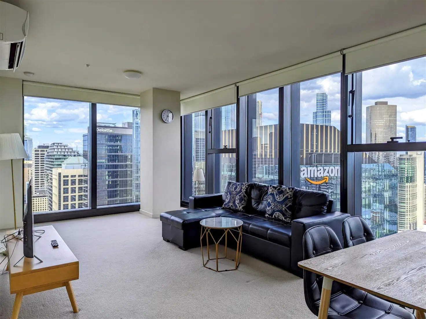 Main view of Homely apartment listing, 4102/568 Collins St, Docklands VIC 3008