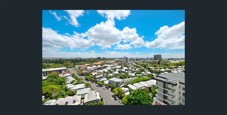 Second view of Homely unit listing, 1311/477 Boundary Street, Spring Hill QLD 4000