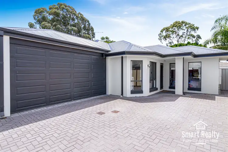 Second view of Homely house listing, 44b Langford Avenue, Langford WA 6147