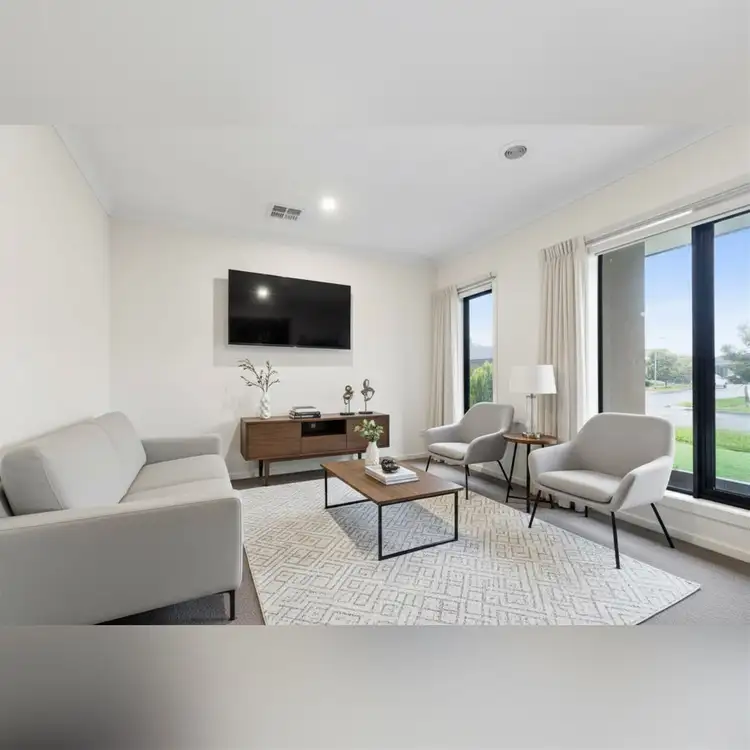 Second view of Homely house listing, 45 fewster circuit, Mickleham VIC 3064