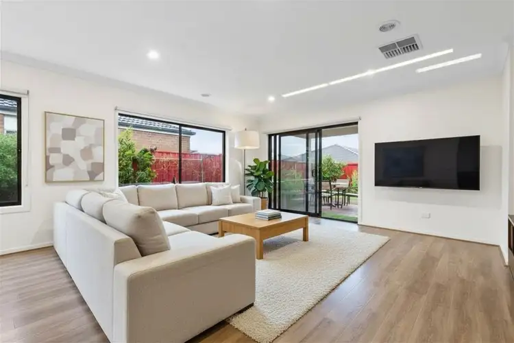 Fourth view of Homely house listing, 45 fewster circuit, Mickleham VIC 3064