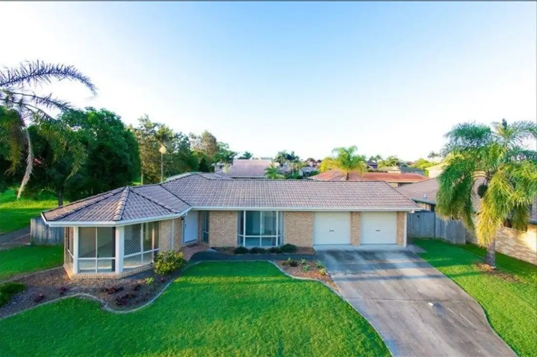 Main view of Homely house listing, 15 Daffodil Crescent, Calamvale QLD 4116