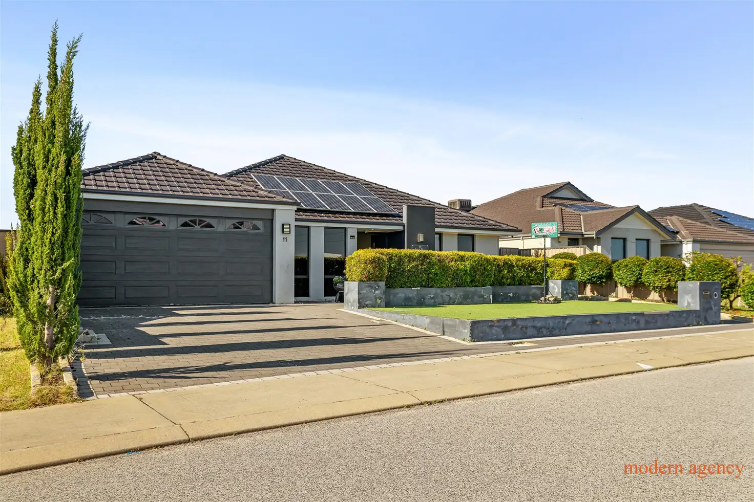 Main view of Homely house listing, 11 Monticello Parkway, Piara Waters WA 6112