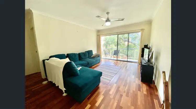 Second view of Homely unit listing, 7/12 Foxton Street, Indooroopilly QLD 4068