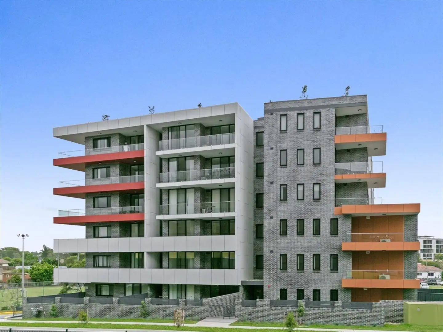 Main view of Homely apartment listing, LG03/3 Balmoral Street, Blacktown NSW 2148