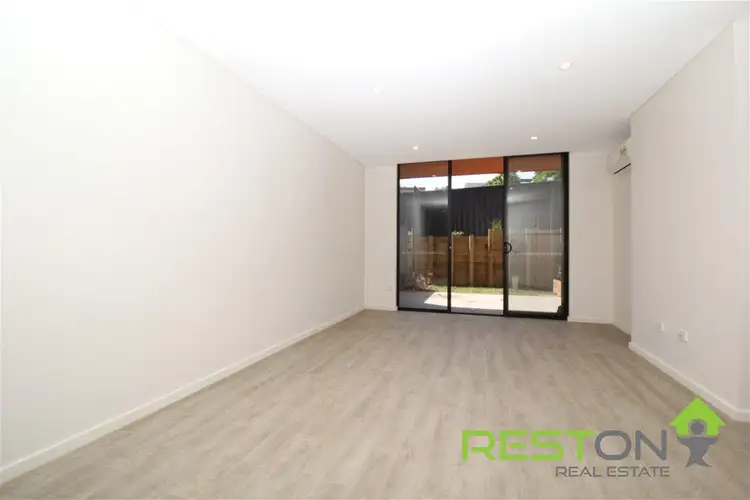 Third view of Homely apartment listing, LG03/3 Balmoral Street, Blacktown NSW 2148