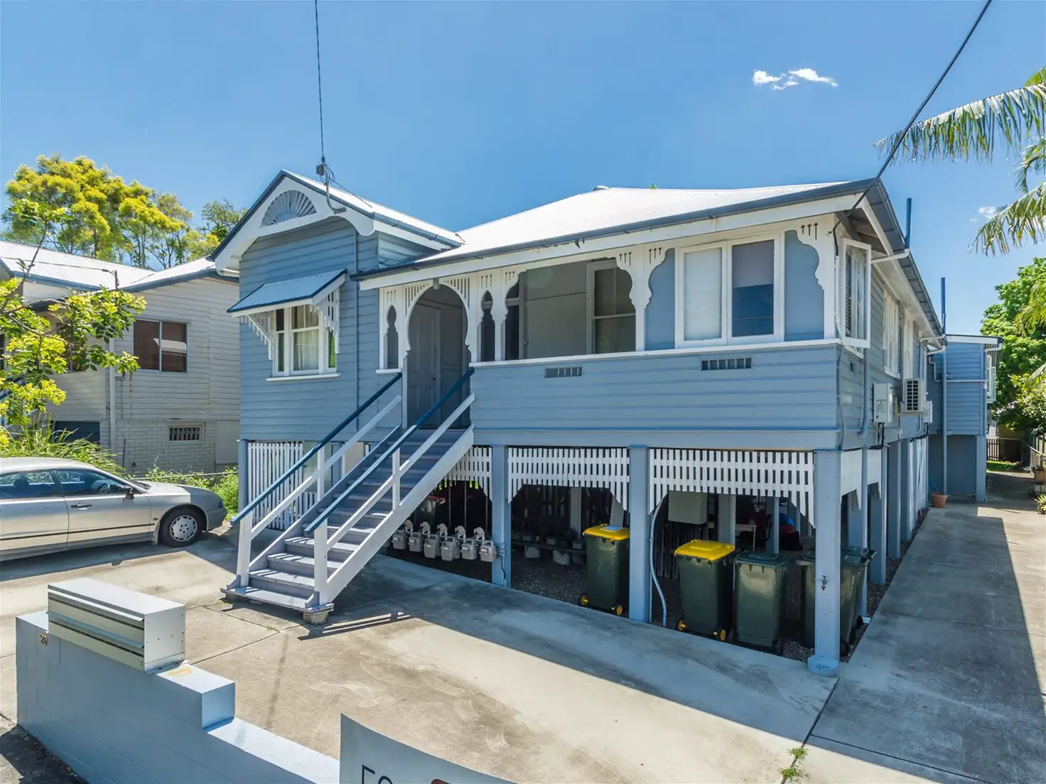 Main view of Homely unit listing, 1/20 Buranda Street, Woolloongabba QLD 4102