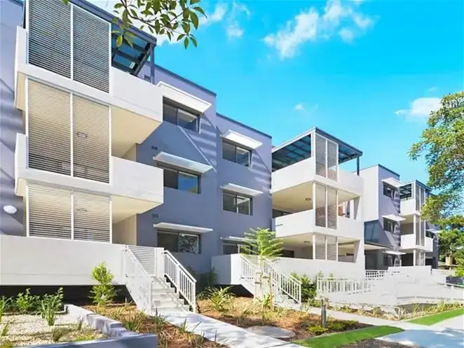 Second view of Homely apartment listing, 14/71 Lawrence Street, Peakhurst NSW 2210