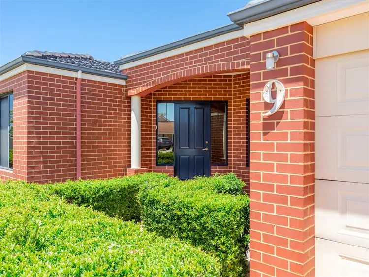 Second view of Homely house listing, 9 Kulin Pass, Canning Vale WA 6155