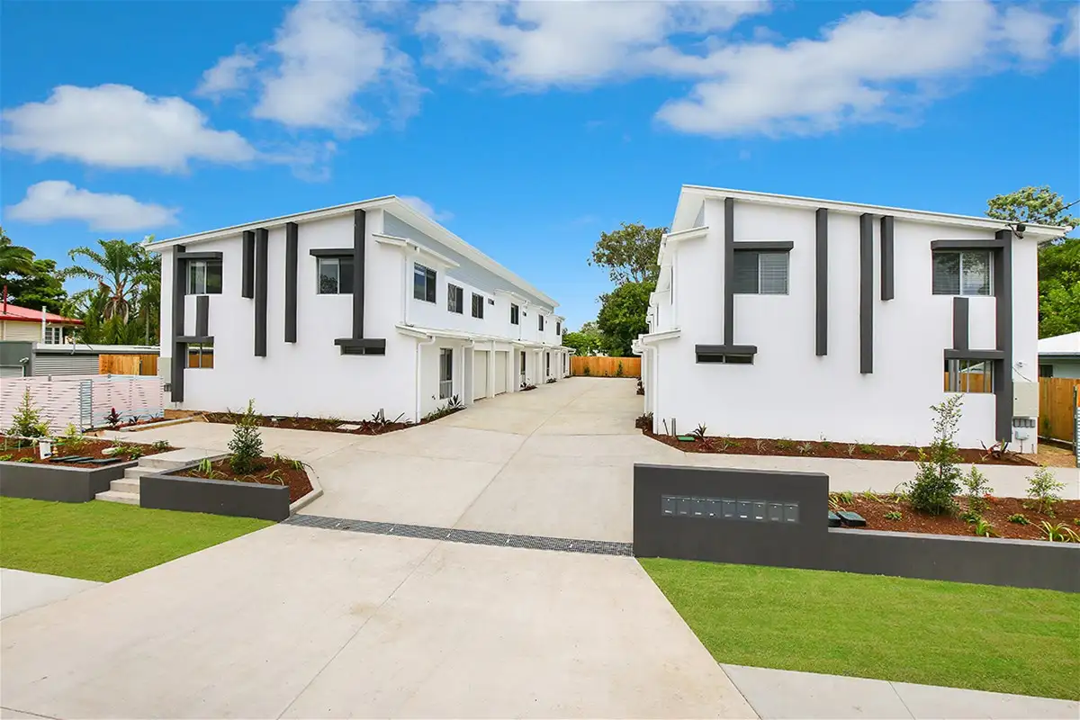 Main view of Homely townhouse listing, 7/53-55 Anzac Avenue, Maroochydore QLD 4558