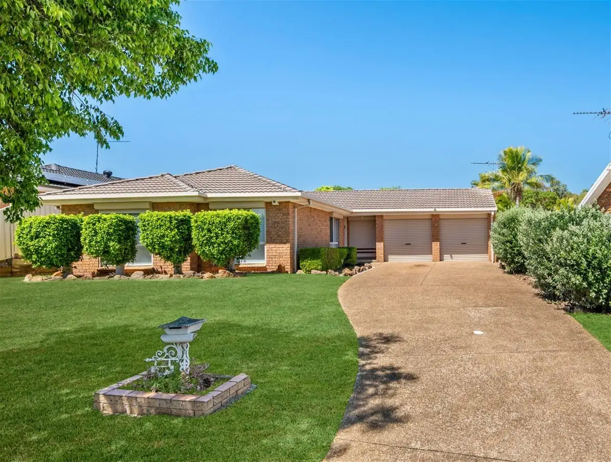 Main view of Homely house listing, 81 Welling Drive, Narellan Vale NSW 2567