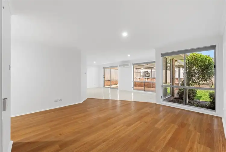 Second view of Homely house listing, 81 Welling Drive, Narellan Vale NSW 2567