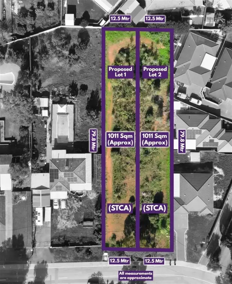 Second view of Homely land listing, 97 Park Road, Byford WA 6122