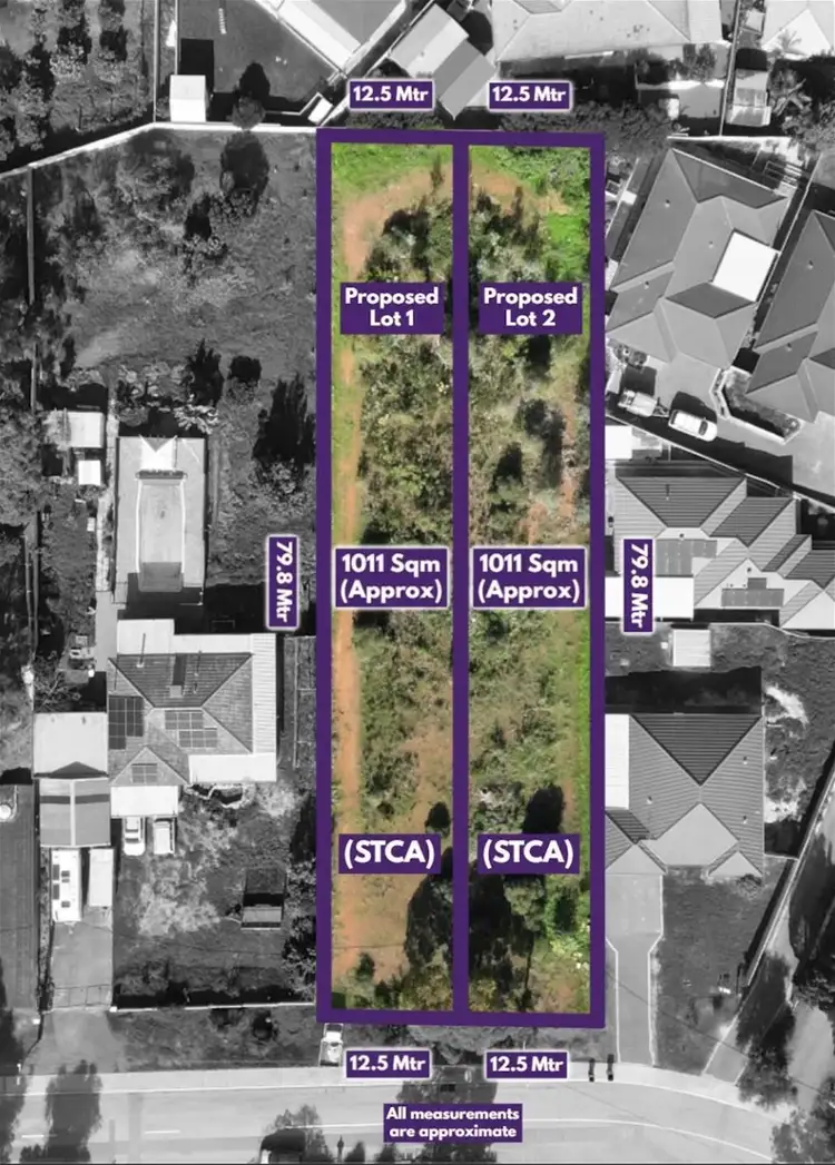 Third view of Homely land listing, 97 Park Road, Byford WA 6122