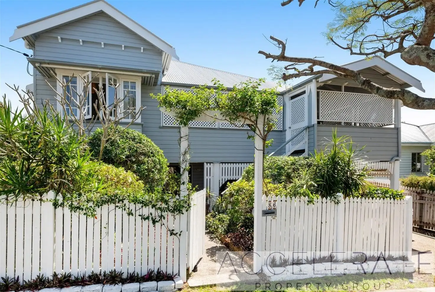 Main view of Homely house listing, 86 Mott Street, Gaythorne QLD 4051