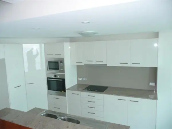 Second view of Homely apartment listing, 503/6-12 Oxley Avenue, Woody Point QLD 4019