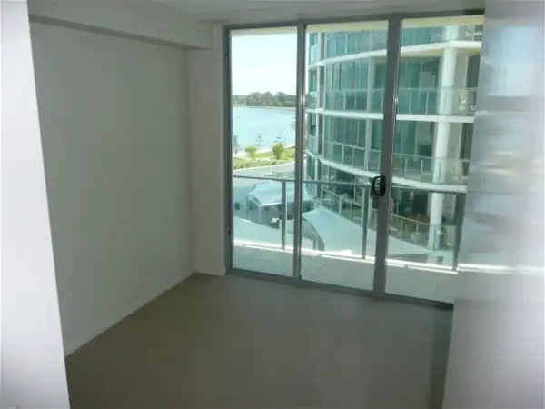 Fifth view of Homely apartment listing, 503/6-12 Oxley Avenue, Woody Point QLD 4019