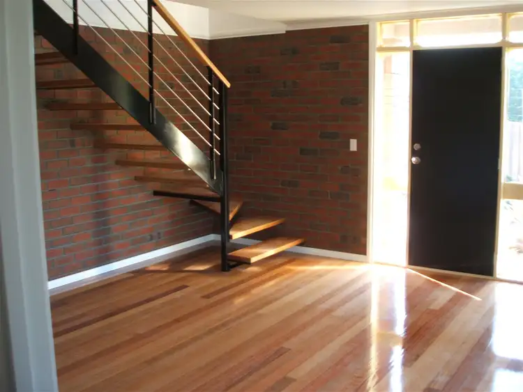 Second view of Homely townhouse listing, 7/166 Cape Street, Heidelberg VIC 3084