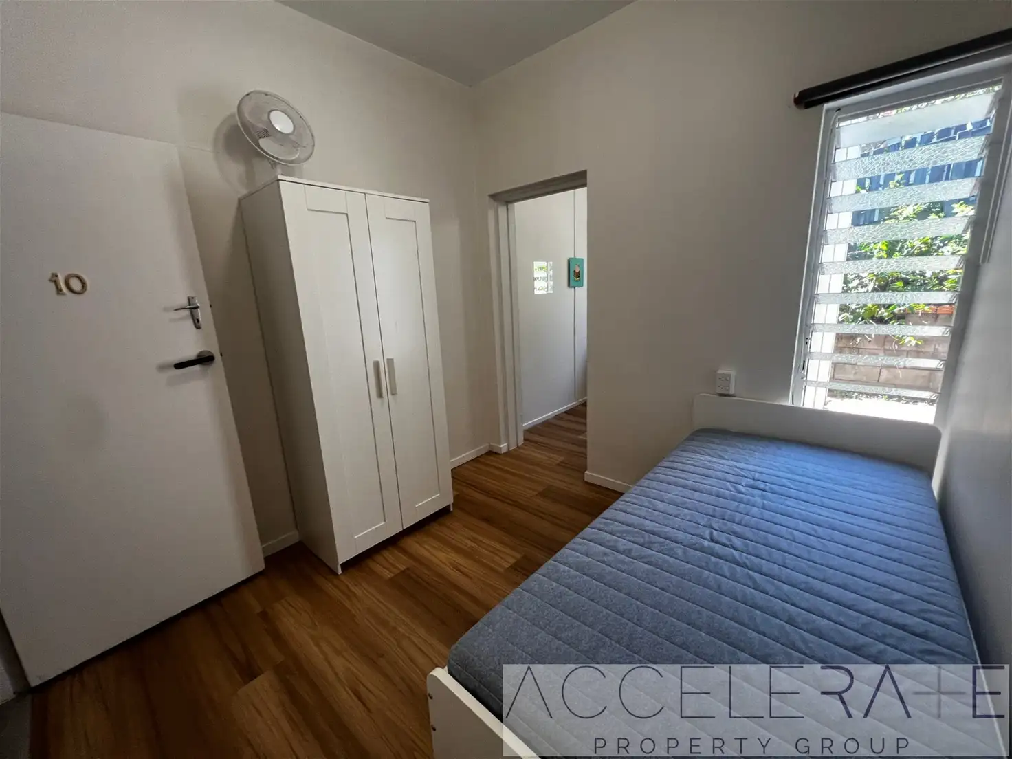 Main view of Homely unit listing, 10/555 Boundary Street, Spring Hill QLD 4000