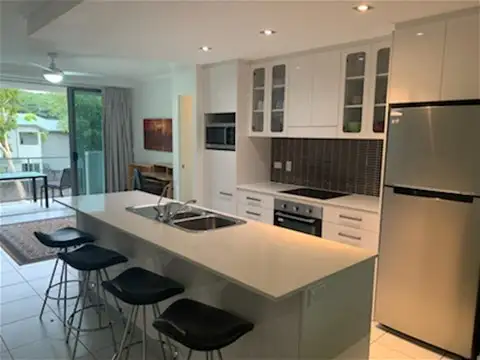 Second view of Homely apartment listing, 2 Gaven Crescent, Mermaid Beach QLD 4218