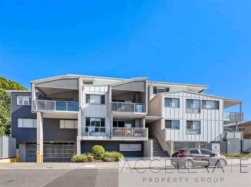 Main view of Homely unit listing, 301/6 Victoria Street, Kelvin Grove QLD 4059