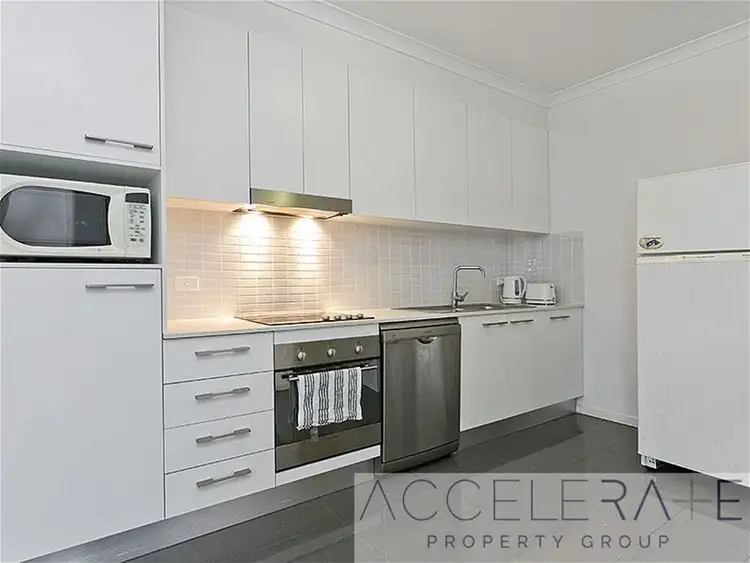Second view of Homely unit listing, 301/6 Victoria Street, Kelvin Grove QLD 4059