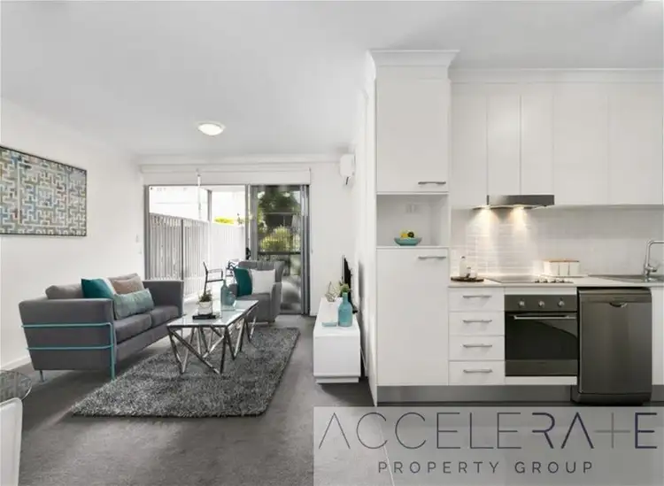 Third view of Homely unit listing, 301/6 Victoria Street, Kelvin Grove QLD 4059