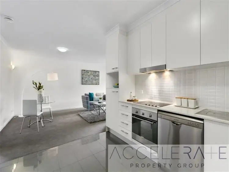 Fourth view of Homely unit listing, 301/6 Victoria Street, Kelvin Grove QLD 4059