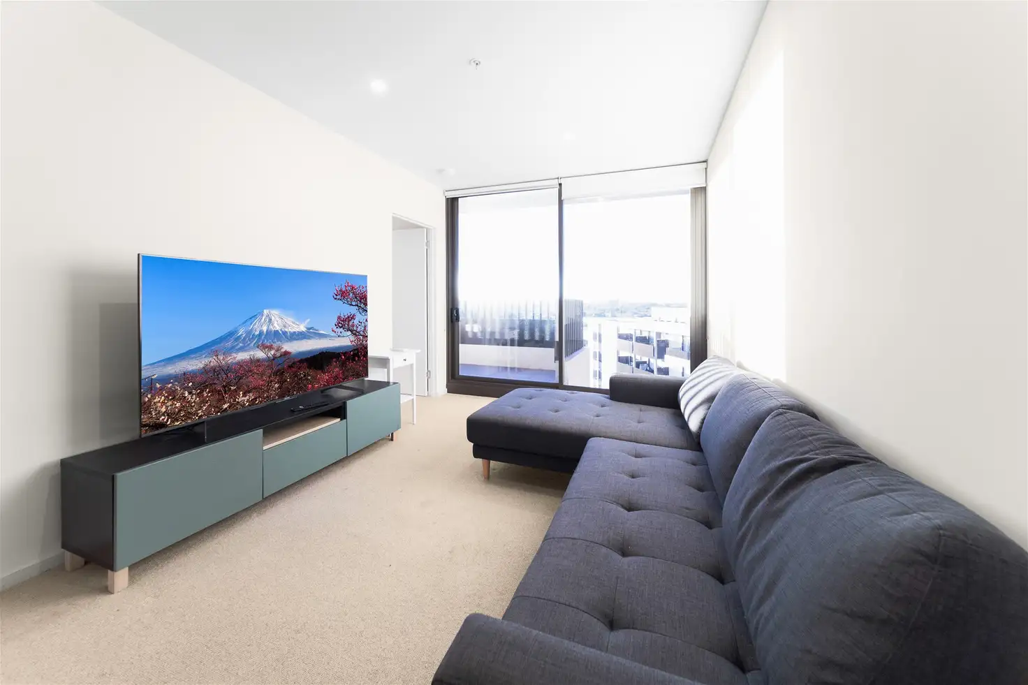 Main view of Homely apartment listing, 702B/10 STATION STREET, Caulfield North VIC 3161