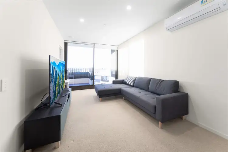 Second view of Homely apartment listing, 702B/10 STATION STREET, Caulfield North VIC 3161