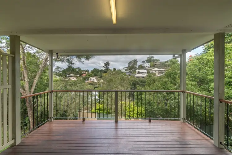 Second view of Homely house listing, 12 Hull Street, Carina QLD 4152