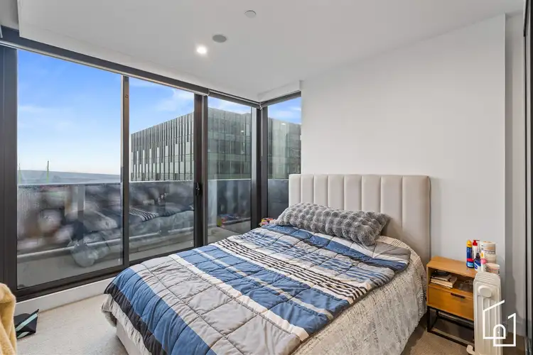 Second view of Homely apartment listing, 803/387 Docklands Dr, Docklands VIC 3008
