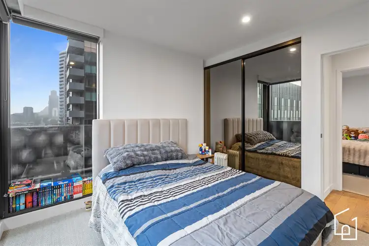 Third view of Homely apartment listing, 803/387 Docklands Dr, Docklands VIC 3008