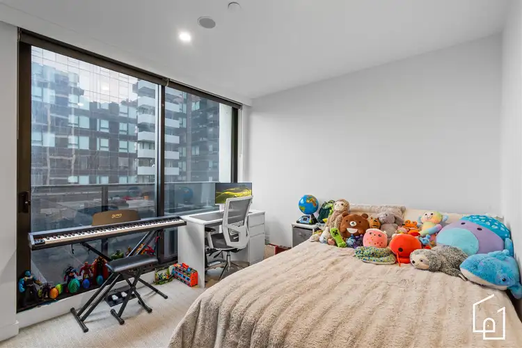 Fourth view of Homely apartment listing, 803/387 Docklands Dr, Docklands VIC 3008