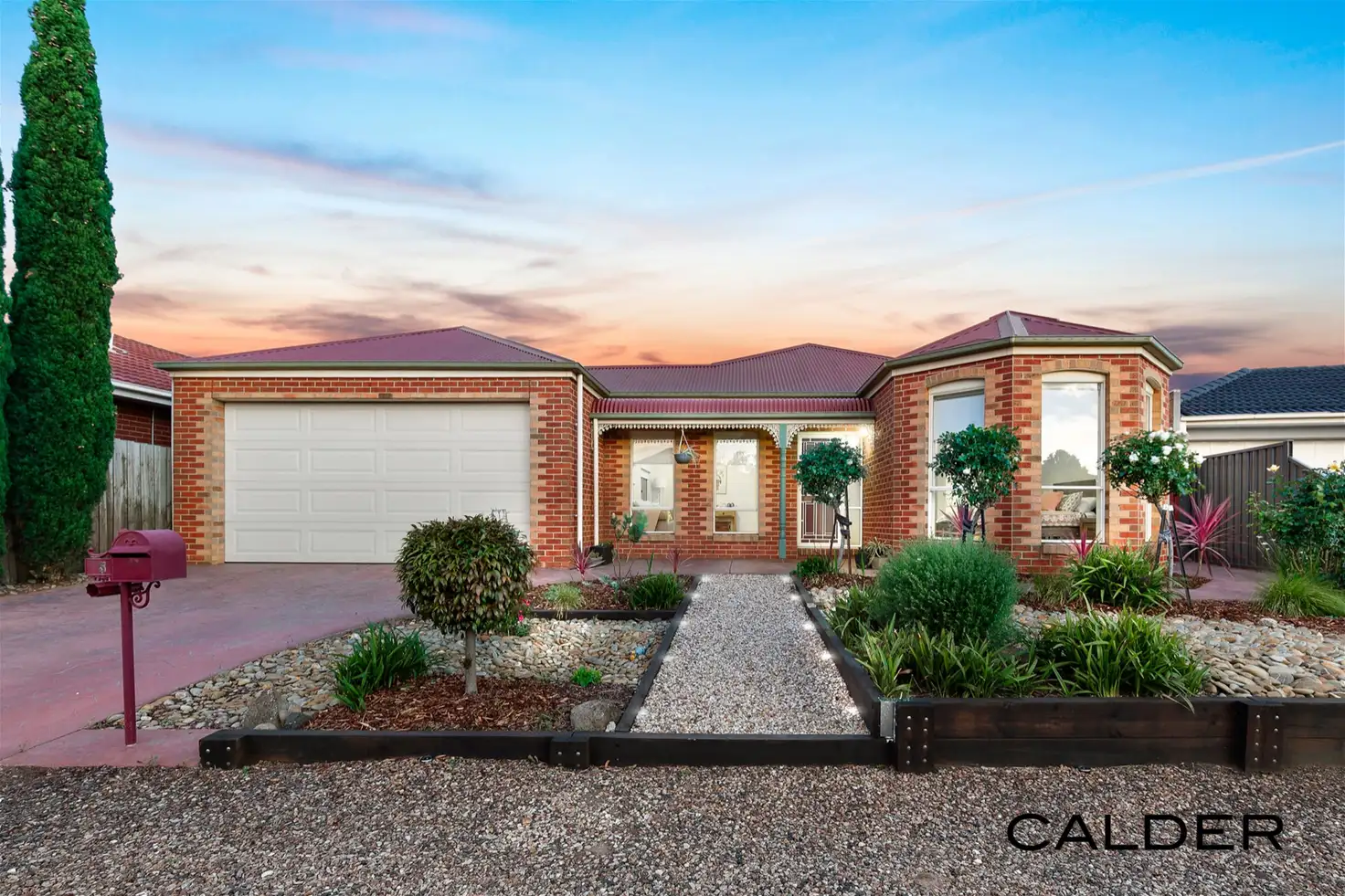 Main view of Homely house listing, 5 Albertine Crescent, Sydenham VIC 3037