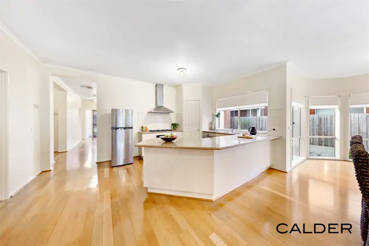 Fifth view of Homely house listing, 5 Albertine Crescent, Sydenham VIC 3037