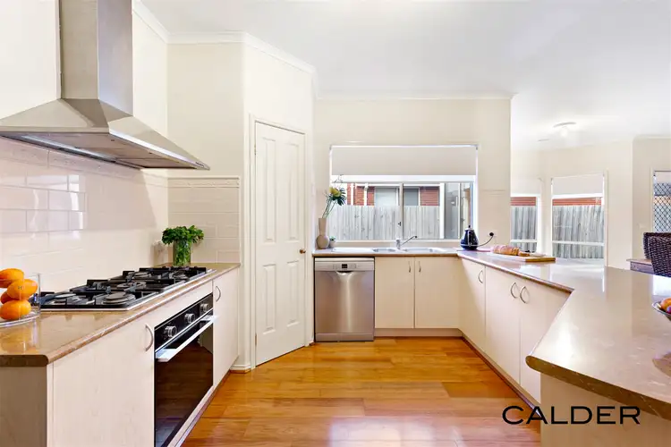 Sixth view of Homely house listing, 5 Albertine Crescent, Sydenham VIC 3037