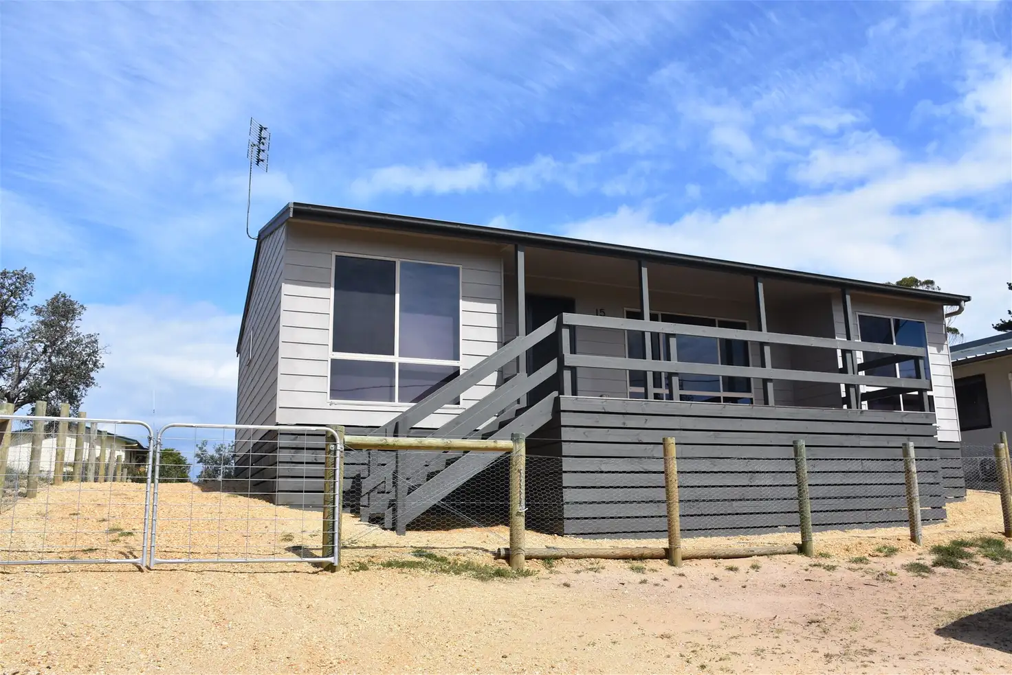 Main view of Homely house listing, 15 Sixth South Street, Paradise Beach VIC 3851