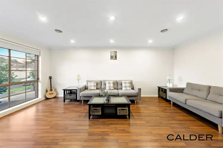 Second view of Homely house listing, 24 Lakefield Way, Cairnlea VIC 3023