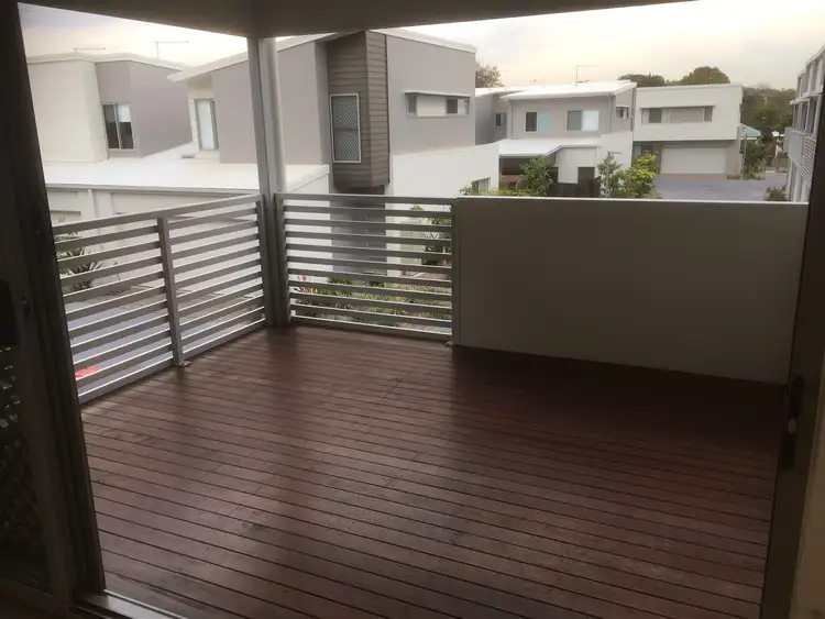 Second view of Homely townhouse listing, 21/1 Wattle Street, Cannon Hill QLD 4170