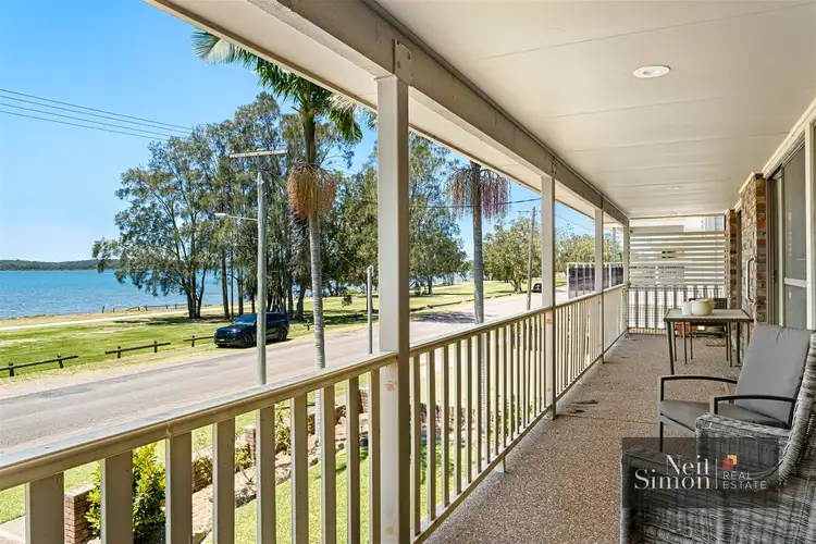 Third view of Homely house listing, 95 Cook Parade, Lemon Tree Passage NSW 2319