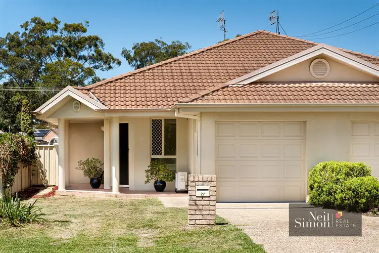 27 Cambridge Avenue, Lemon Tree Passage NSW 2319