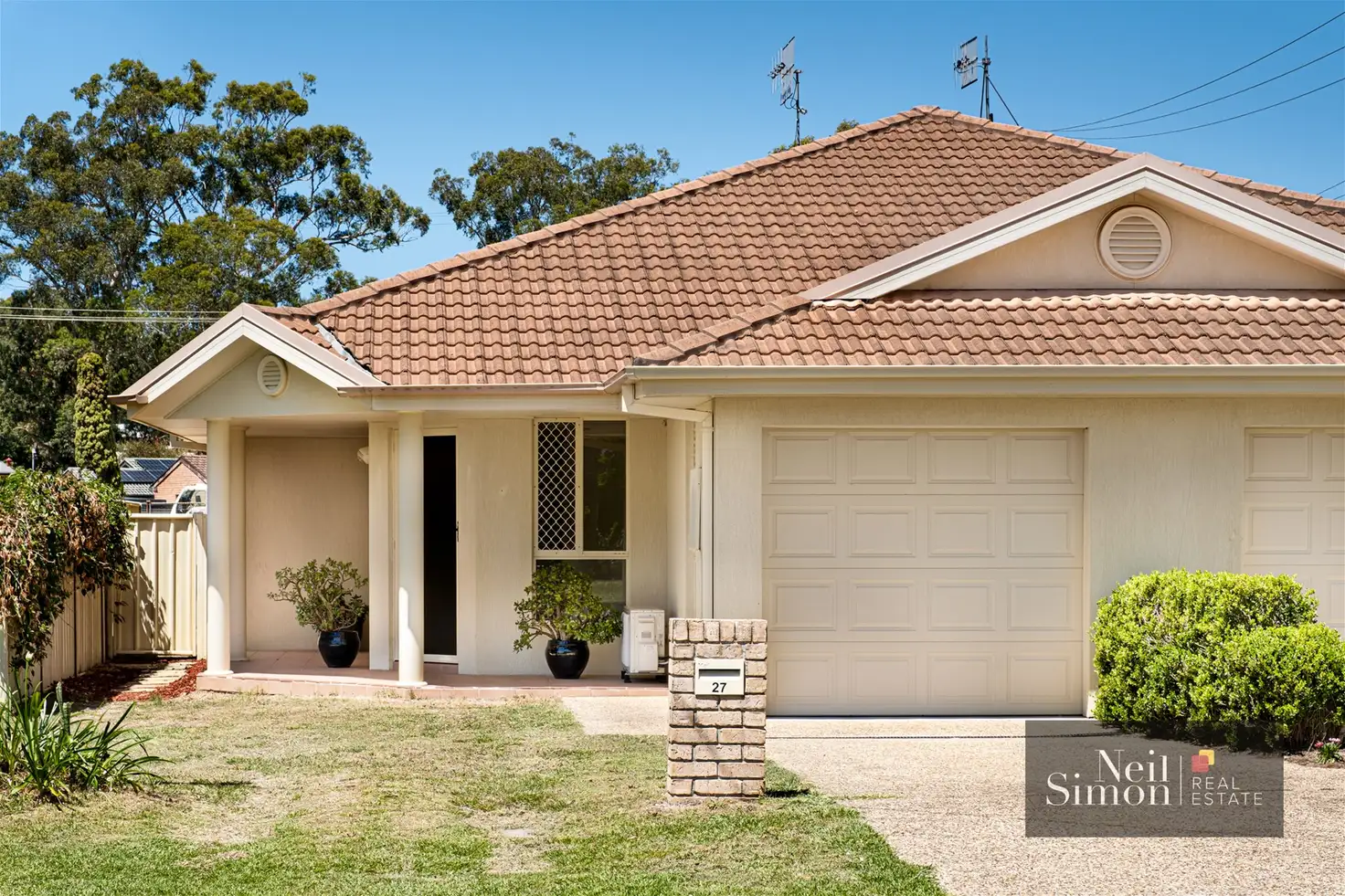 Main view of Homely house listing, 27 Cambridge Avenue, Lemon Tree Passage NSW 2319