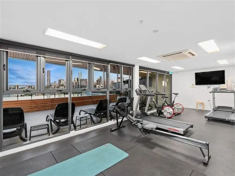 Main view of Homely apartment listing, 904/21 Buchanan Street, West End QLD 4101