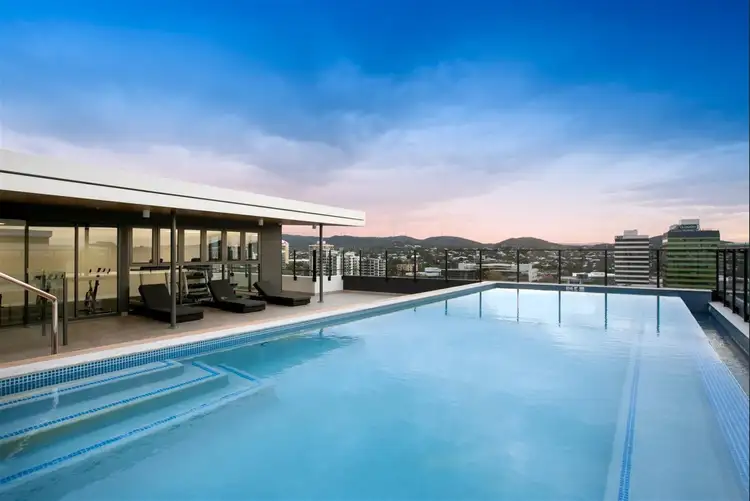 Third view of Homely apartment listing, 904/21 Buchanan Street, West End QLD 4101