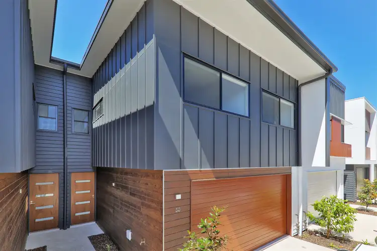 Third view of Homely townhouse listing, 58/8 Ben Dalley Drive, Helensvale QLD 4212