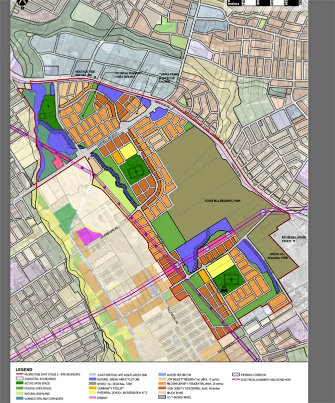 . Inverell, Rouse Hill NSW 2155