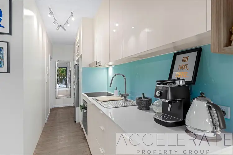 Fourth view of Homely unit listing, 9/691 Brunswick Street, New Farm QLD 4005