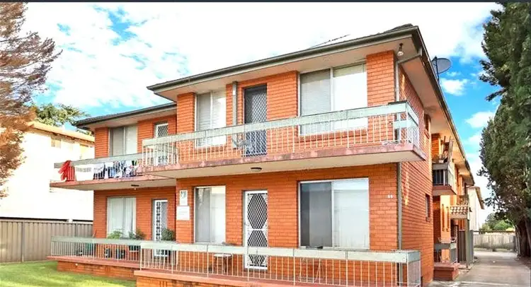 1/66 Putland, St Marys NSW 2760