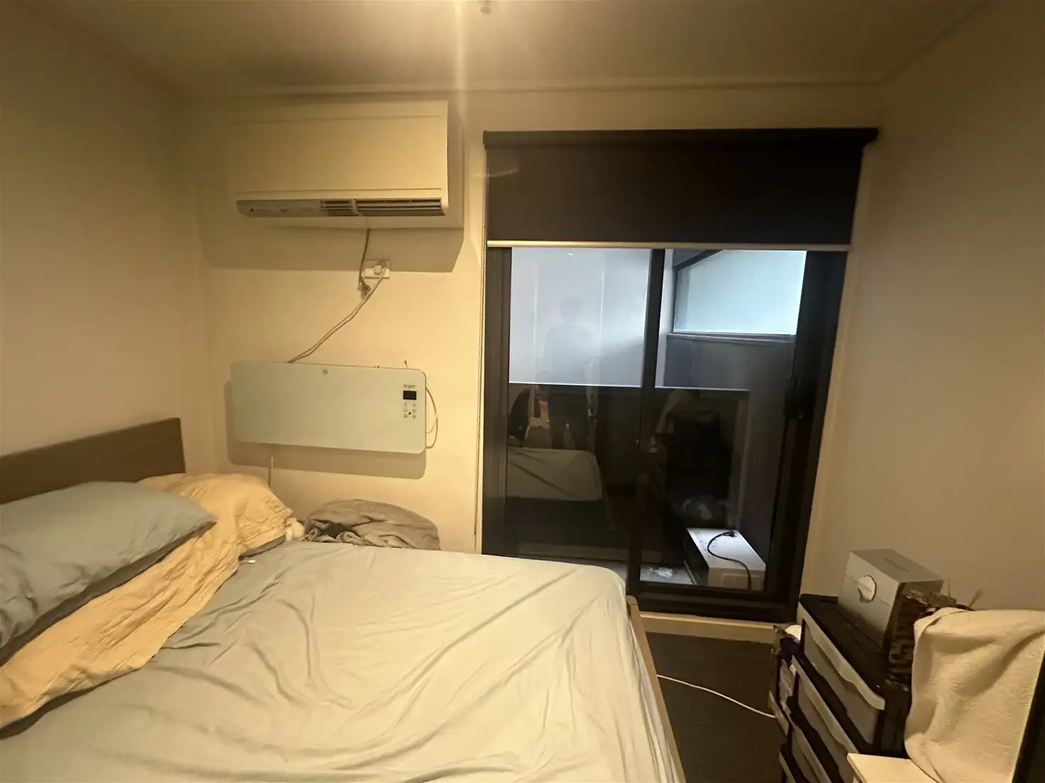 Main view of Homely apartment listing, 306/591 Elizabeth Street, Melbourne VIC 3000